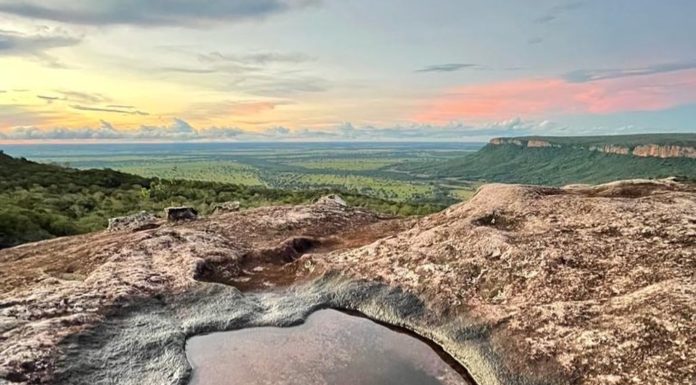 Rio Verde de Mato Grosso além das suas águas