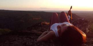 Alcinópolis é a capital da Arte Rupestre de MS