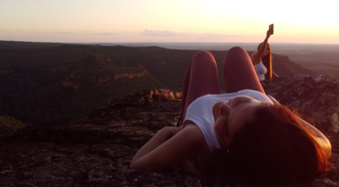 Alcinópolis é a capital da Arte Rupestre de MS