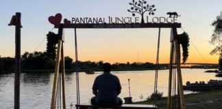 Hotel do Pantanal está entre 10% melhores do mundo