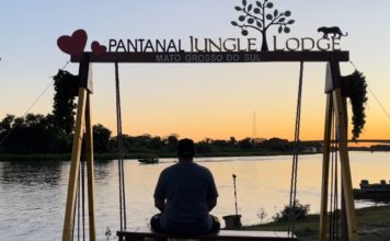 Hotel do Pantanal está entre 10% melhores do mundo