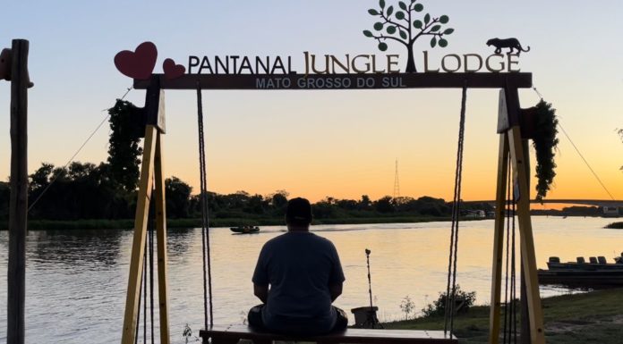 Hotel do Pantanal está entre 10% melhores do mundo
