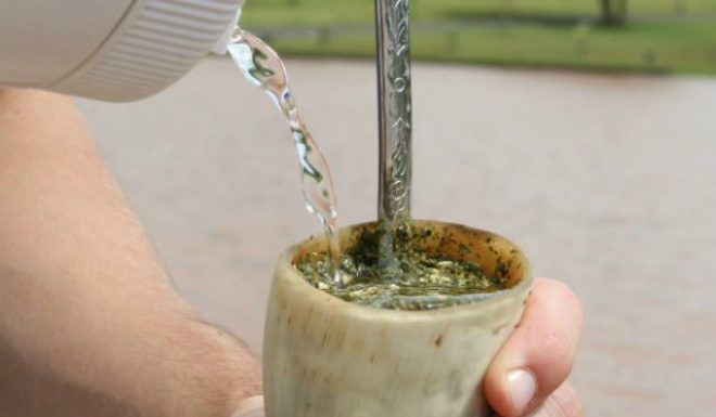 Tereré é apontado como uma iguaria entre estrangeiros