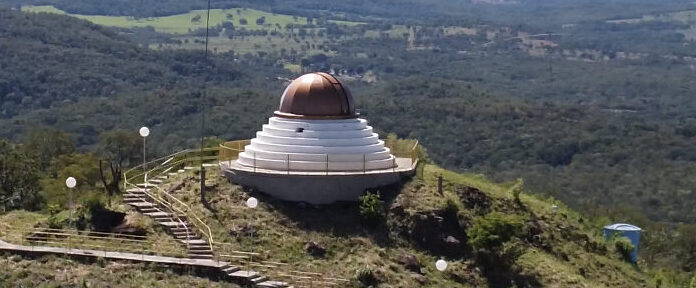 Zigurats concorre ao prêmio de turismo sustentável