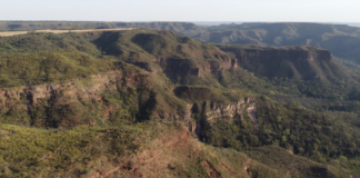 Costa Rica se desponta no ecoturismo de MS