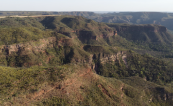 Costa Rica se desponta no ecoturismo de MS
