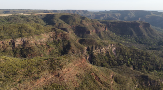 Costa Rica se desponta no ecoturismo de MS