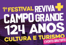 Festival une cultura e turismo
