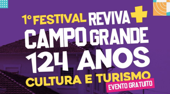 Festival une cultura e turismo