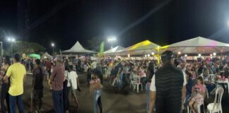 Terenos realiza 10 edição da Festa do Ovo