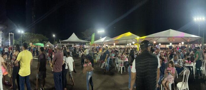 Terenos realiza 10 edição da Festa do Ovo