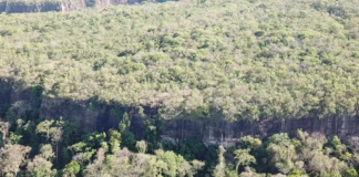 Fenda Escondida um lugar que merece ser descoberto