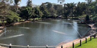 Reserva Canindé, opção para day-use com piscina de água corrente