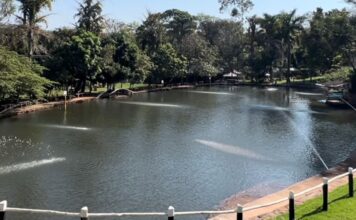 Reserva Canindé, opção para day-use com piscina de água corrente