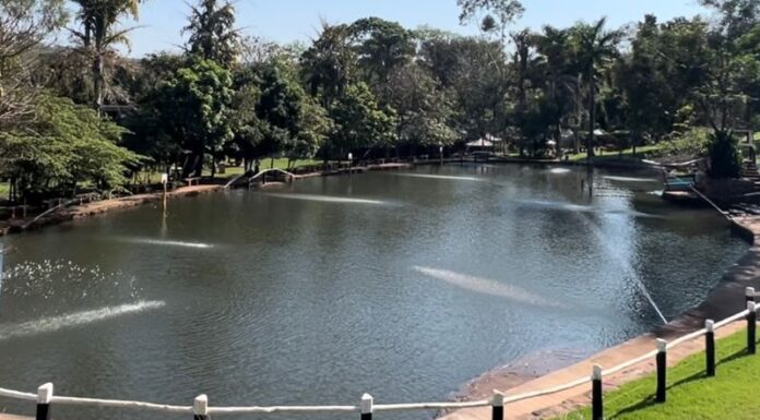 Reserva Canindé, opção para day-use com piscina de água corrente