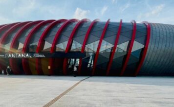 Campo Grande tem o maior aquário de água doce do mundo