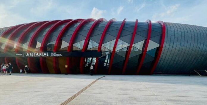 Campo Grande tem o maior aquário de água doce do mundo