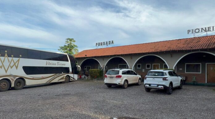 Pousada Pioneiro: cultura, gastronomia e diversão