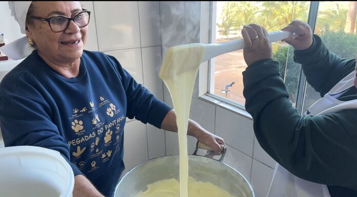 Pousada Aguapé: natureza e sabores autênticos