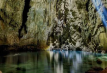 Explore as maravilhas subterrâneas de Bonito