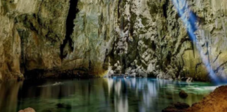 Explore as maravilhas subterrâneas de Bonito