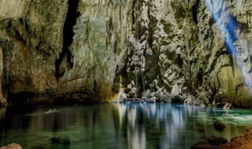 Explore as maravilhas subterrâneas de Bonito