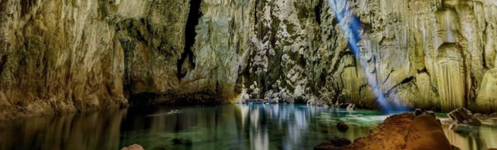 Explore as maravilhas subterrâneas de Bonito