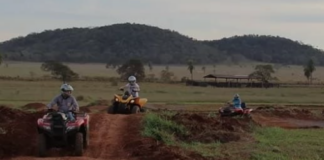 Rota Zagaia uma aventura sobre rodas em Bonito